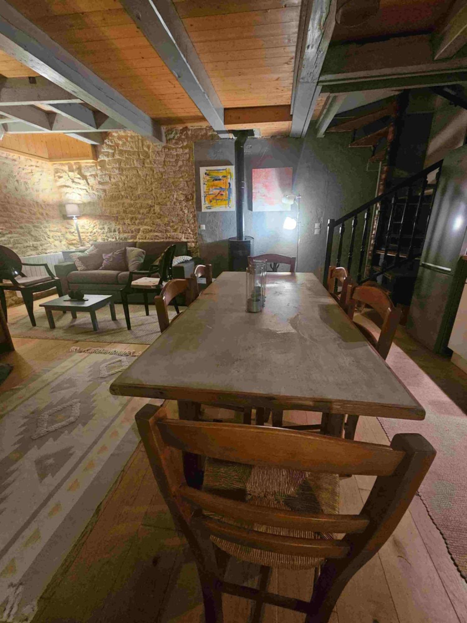 Maison Retaise Pres De La Plage Saint-Clément-des-Baleines Dış mekan fotoğraf