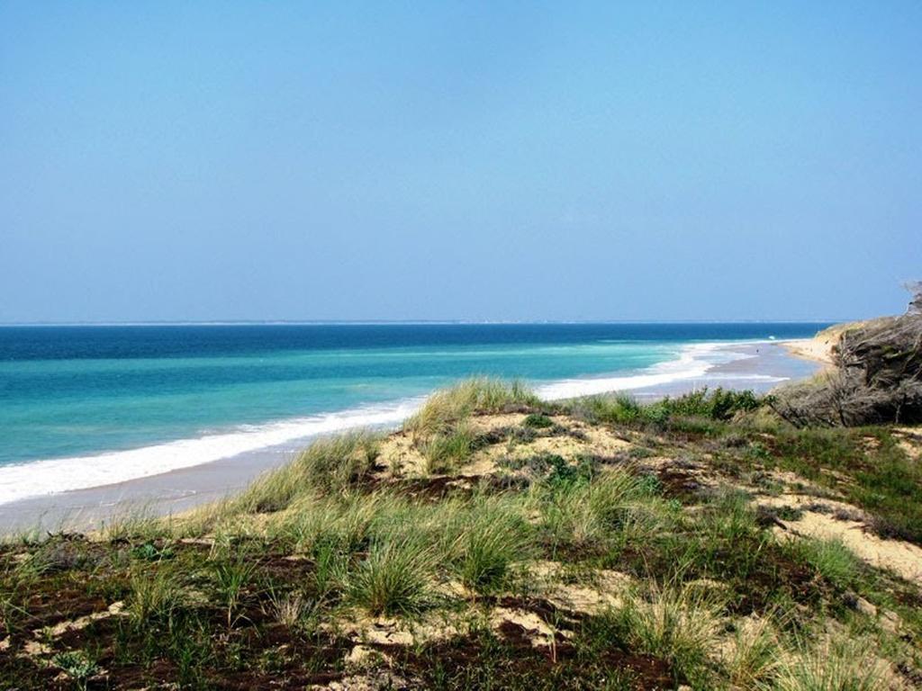 Maison Retaise Pres De La Plage Saint-Clément-des-Baleines Dış mekan fotoğraf