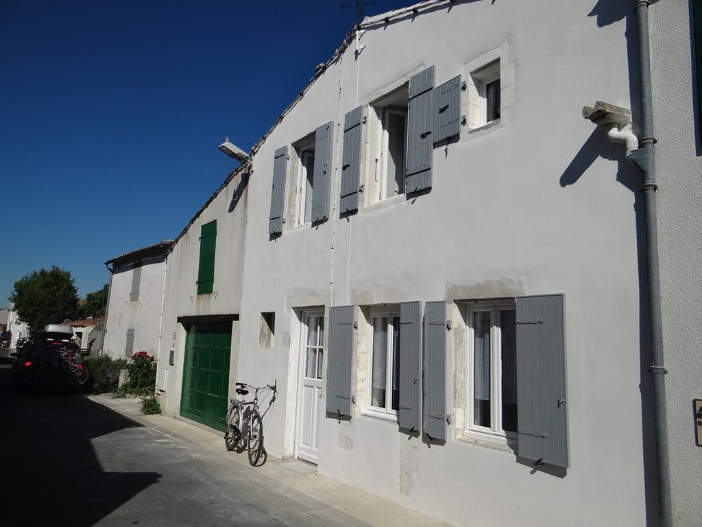 Maison Retaise Pres De La Plage Saint-Clément-des-Baleines Dış mekan fotoğraf