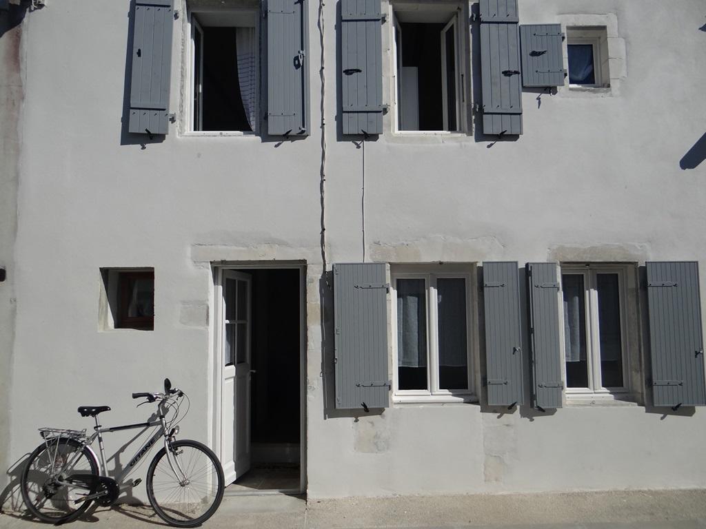 Maison Retaise Pres De La Plage Saint-Clément-des-Baleines Dış mekan fotoğraf
