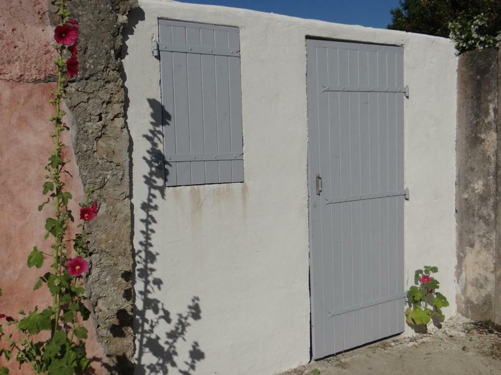 Maison Retaise Pres De La Plage Saint-Clément-des-Baleines Dış mekan fotoğraf